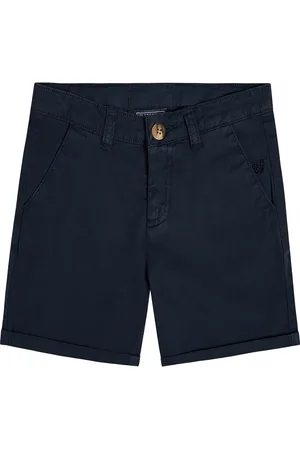 Vilebrequin Bermuda in misto cotone