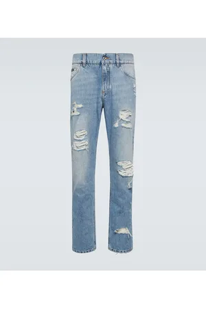 Dolce & Gabbana Jeans regular distressed