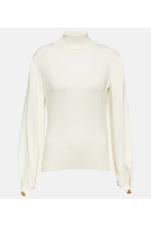Chloé Chloé Pullover in misto lana
