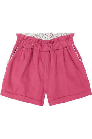 Louise Misha Pantaloncini Virginia in velluto a coste