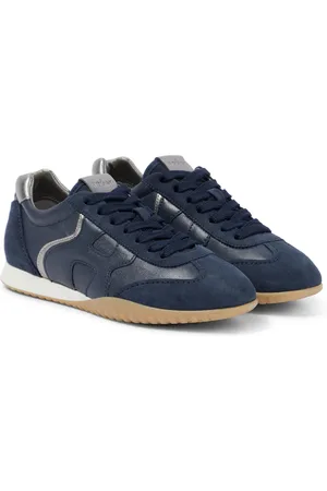 Hogan Sneakers Olympia-z in pelle e suede