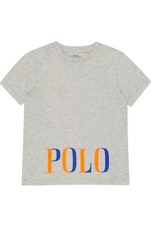 Ralph Lauren T-shirt in cotone con stampa