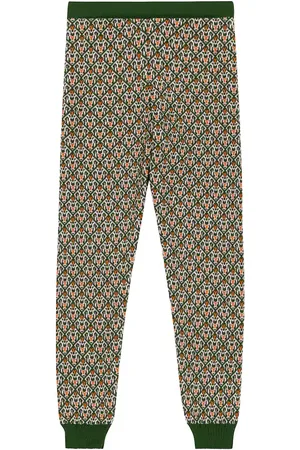 PAADE Pantaloni sportivi in misto lana