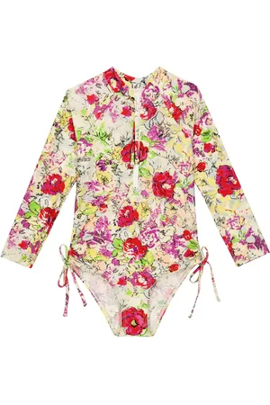 ZIMMERMANN Maglia anti-UV Clover con stampa