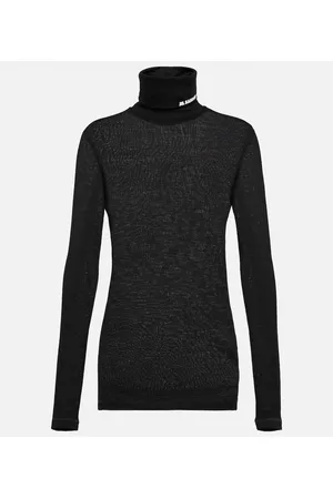 Jil Sander Dolcevita con logo