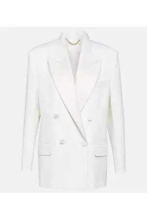 Victoria Beckham Blazer doppiopetto