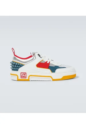 Christian Louboutin Sneakers Astroloubi in pelle