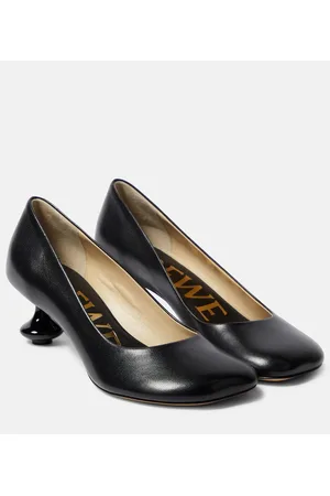 Loewe Pumps Toy 45 in pelle