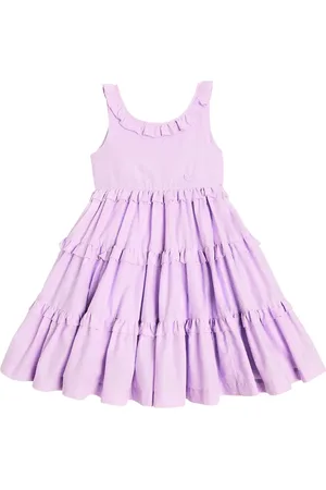 MONNALISA Abito in cotone