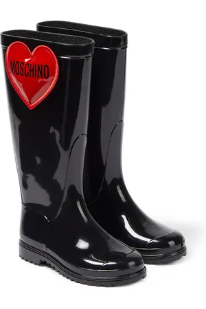 Moschino Stivali antipioggia