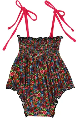 Suncracy Baby - Costume intero con stampa