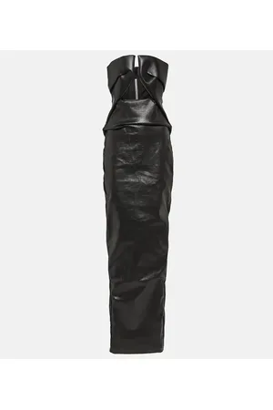 Rick Owens Abito lungo di jeans