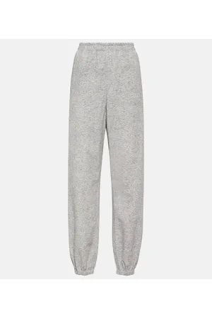 Bottega Veneta Pantaloni sportivi in pelle