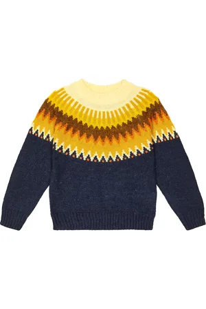 Molo Pullover Bae in misto alpaca
