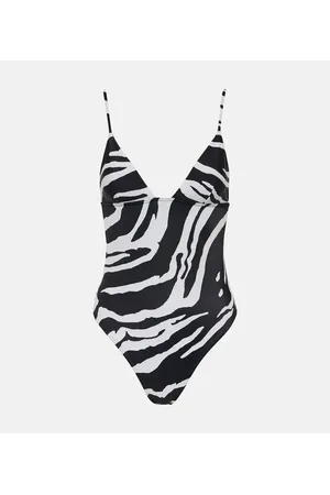 Stella McCartney Costume intero con stampa