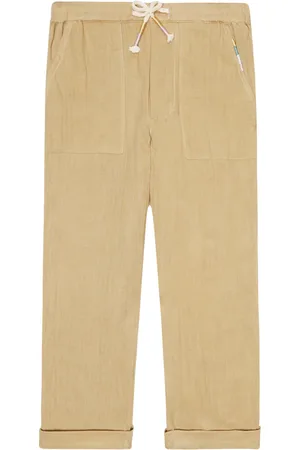 Louise Misha Pantaloni Darshan in cotone