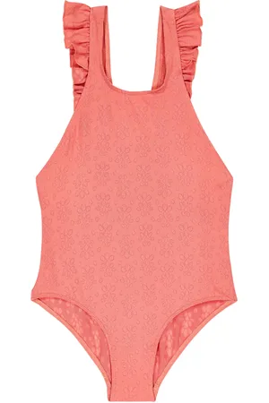 Tartine Et Chocolat Costume intero in pizzo sangallo