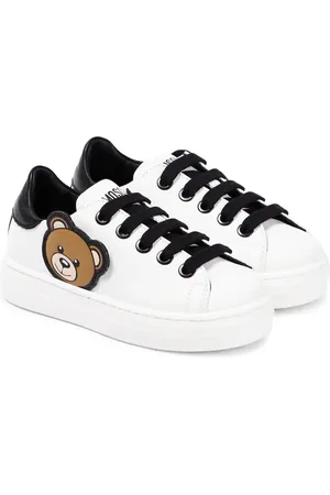 Moschino Sneakers in pelle