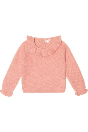 Louise Misha Pullover in misto mohair