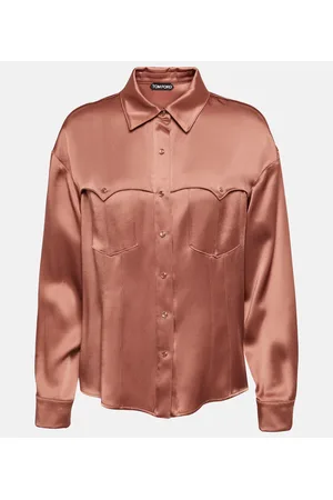 Tom Ford Camicia in raso