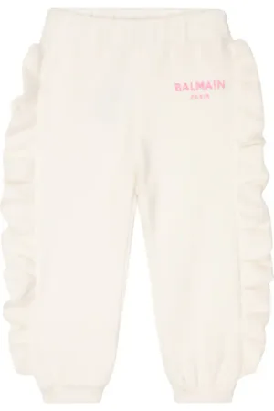 Balmain Baby - Pantaloni in cotone