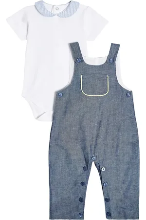 La Coqueta Baby - Body e salopette Coroza