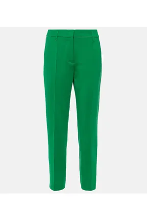Dorothee Schumacher Pantaloni slim a vita alta