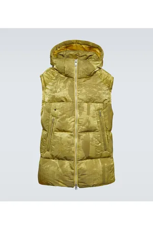 Y-3 Piumino senza maniche