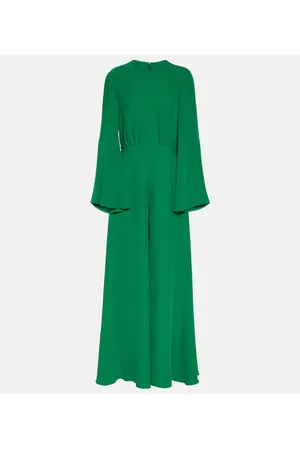 VALENTINO Jumpsuit Cady Couture in seta