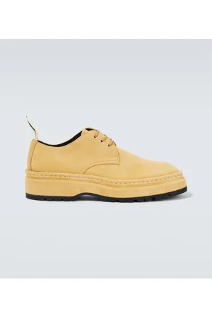 Jacquemus Stringate Les Derbies Pavane in suede