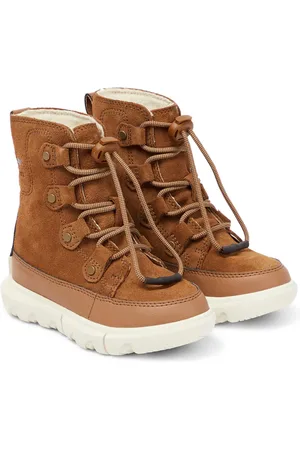 sorel Stivaletti Explorer in suede