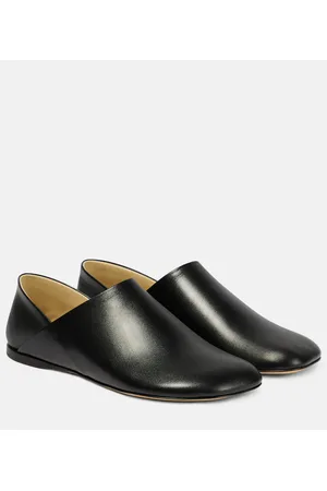 Loewe Slippers Toy in pelle