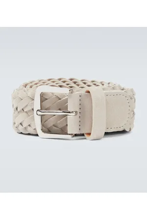 Loro Piana Cintura in suede