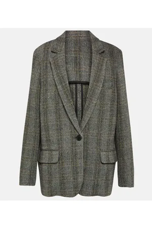 Marant Etoile Giacca Charlyne in lana