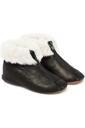 PèPè PèPè Stivali Dash in pelle