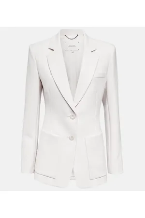 Dorothee Schumacher Blazer monopetto in misto lana