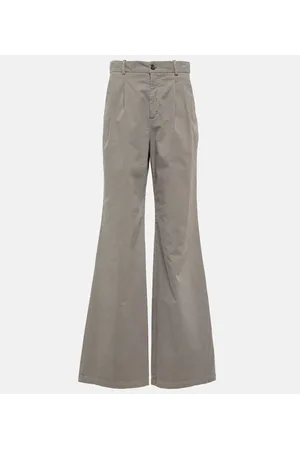 NILI LOTAN Pantaloni Flavie in cotone