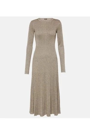 Joseph Abito midi in Lurex®