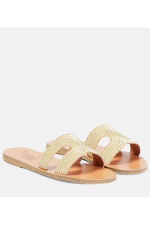 Ancient Greek Sandals Sandali Kentima