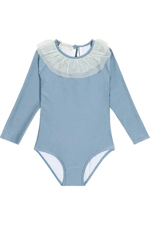 Suncracy Costume intero Laguna Azul con tulle