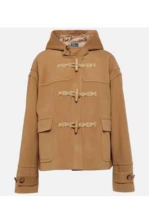 Ralph Lauren Giacca in misto lana e cashmere