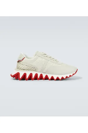 Christian Louboutin Sneakers Loubishark in pelle