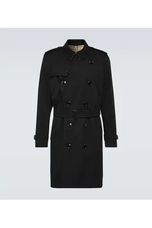 Burberry Trench in gabardine di cotone