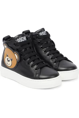 Moschino Sneakers in pelle