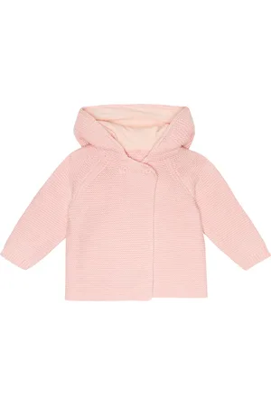 Stella McCartney Baby - Cardigan con cappuccio