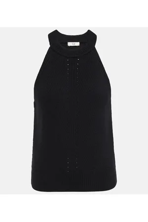 CO Tank top in maglia a ste