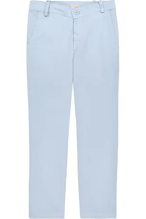 La Coqueta Pantaloni chino Elio in cotone