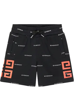 Givenchy Shorts in jersey di misto cotone