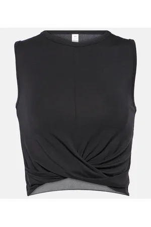 alo Tank top Cover in jersey