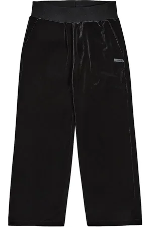 MONNALISA Pantaloni sportivi in ciniglia